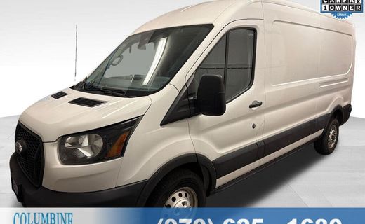 2024 Ford Transit Medium Roof