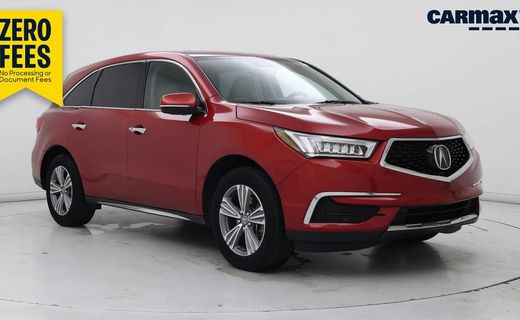 2020 Acura MDX