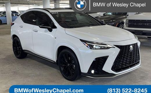 2023 Lexus NX 350 F Sport