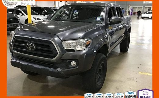 2020 Toyota Tacoma SR5