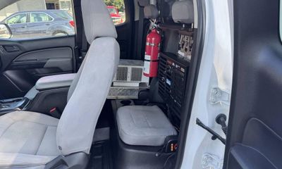 2018 Chevrolet Colorado Work Truck