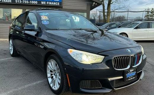 2015 BMW 535I GT