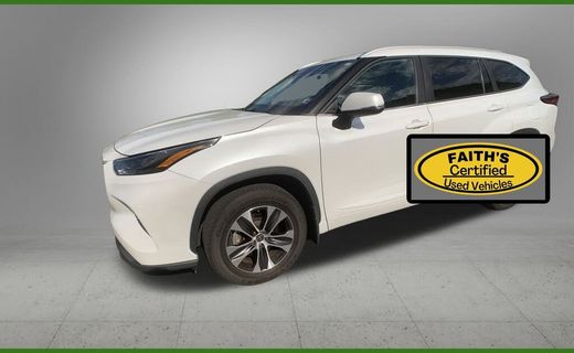 2023 Toyota Highlander