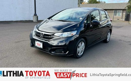 2018 Honda FIT LX