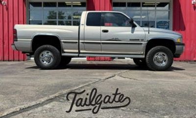 1998 Dodge RAM ST