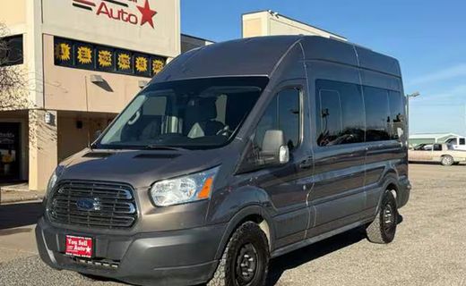 2016 Ford Transit 250 High Roof