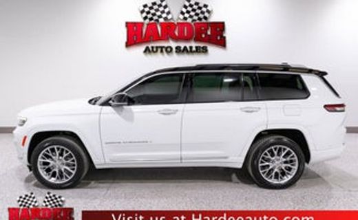 2023 Jeep Grand Cherokee L