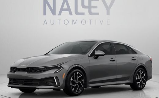 2025 Kia K5 GT