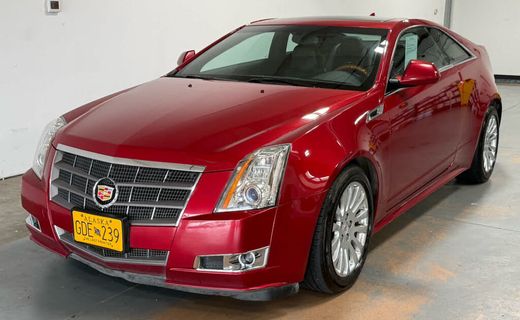 2011 Cadillac CTS Premium