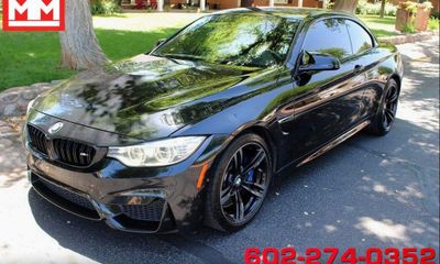 2015 BMW M4 Base