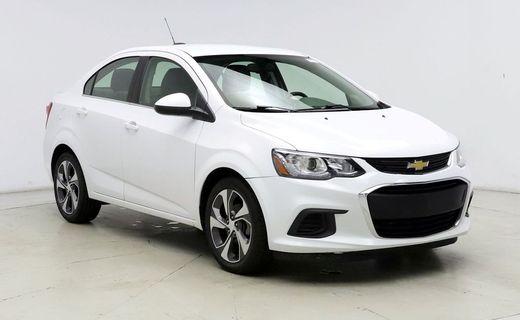 2019 Chevrolet Sonic Premier