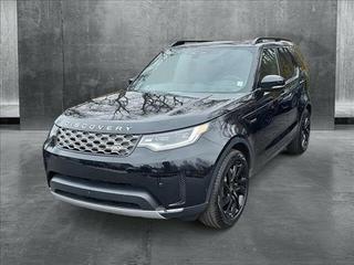 2025 Land Rover Discovery P300 S