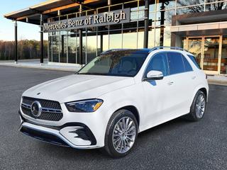 2026 Mercedes-Benz GLE-Class GLE350 4MATIC