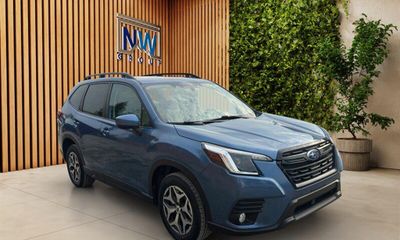 2022 Subaru Forester Premium