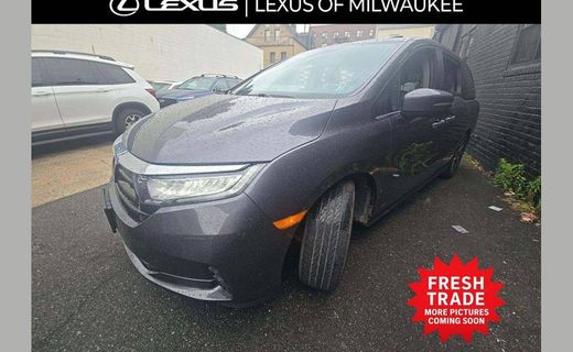 2023 Honda Odyssey EX
