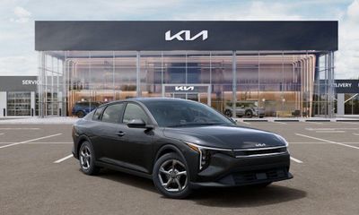 2026 Kia K4