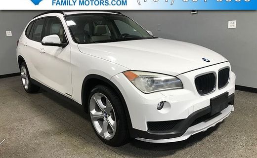 2015 BMW X1 XDRIVE35I