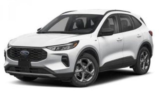 2025 Ford Escape ST Line