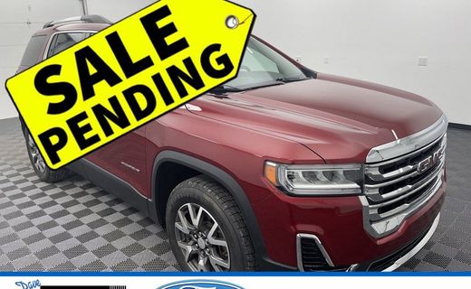 2020 GMC Acadia SLE