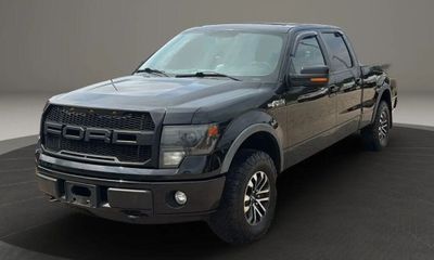 2013 Ford F-150 FX4