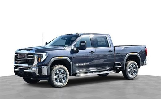 2025 GMC Sierra HD SLE