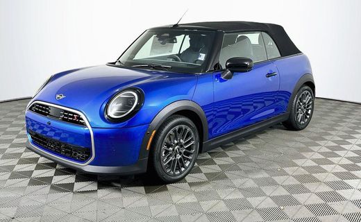 2026 Mini Cooper Convertible S