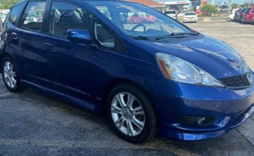 2008 Honda FIT