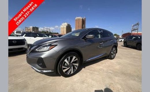 2024 Nissan Murano Platinum