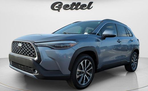 2022 Toyota Corolla Cross XLE