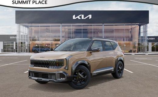 2027 Kia Seltos