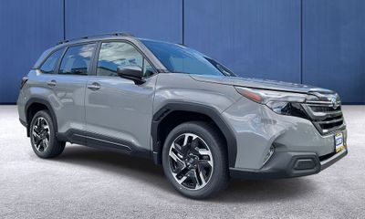 2026 Subaru Forester Premium