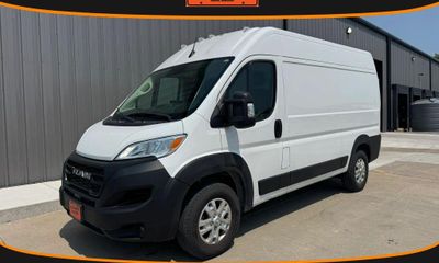 2023 Ram Promaster 2500