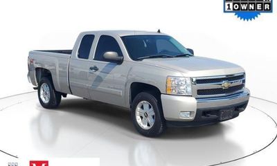 2007 Chevrolet Silverado LS