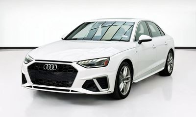 2024 Audi A4 Quattro Premium Plus