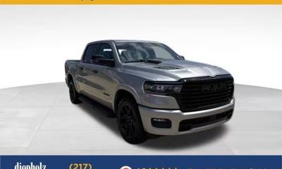 2025 Ram 1500 Laramie