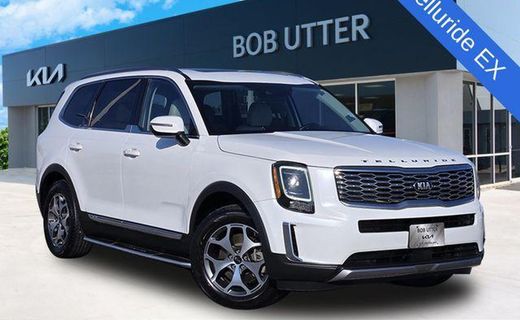 2020 Kia Telluride EX