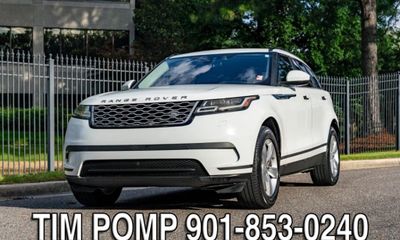 2018 Land Rover Range Velar S