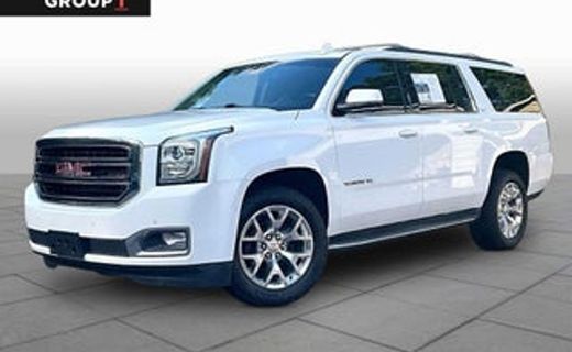 2016 GMC Yukon XL SLT