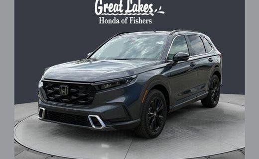 2023 Honda CR-V Sport Touring