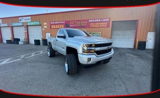 2017 Chevrolet Silverado