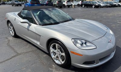2008 Chevrolet Corvette