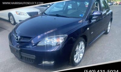 2009 Mazda MAZDA3 S