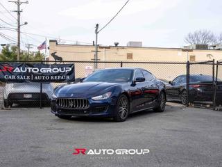 2019 Maserati Ghibli S Q4 30L