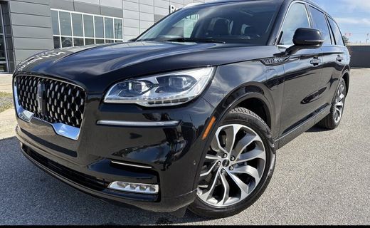 2022 Lincoln Aviator Grand Touring
