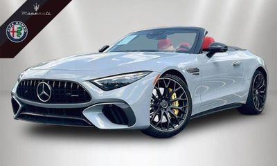 2022 Mercedes-Benz SL-Class AMG SL63