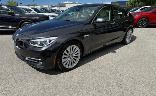 2015 BMW 535I GT