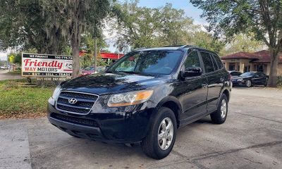 2007 Hyundai Santa FE CMA