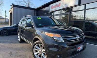 2013 Ford Explorer XLT