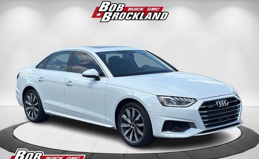 2023 Audi A4 Quattro Premium