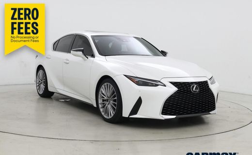 2024 Lexus IS 300 Premium